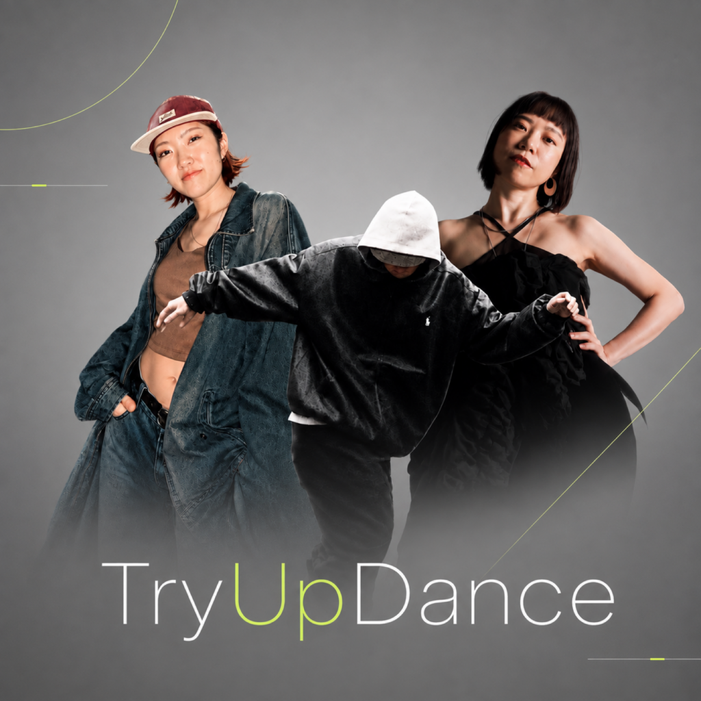 TRY UP DANCE