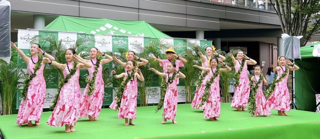 Pume Lani ‘Ohana（プメラニオハナ）