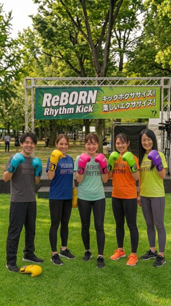 ReBORNtie株式会社