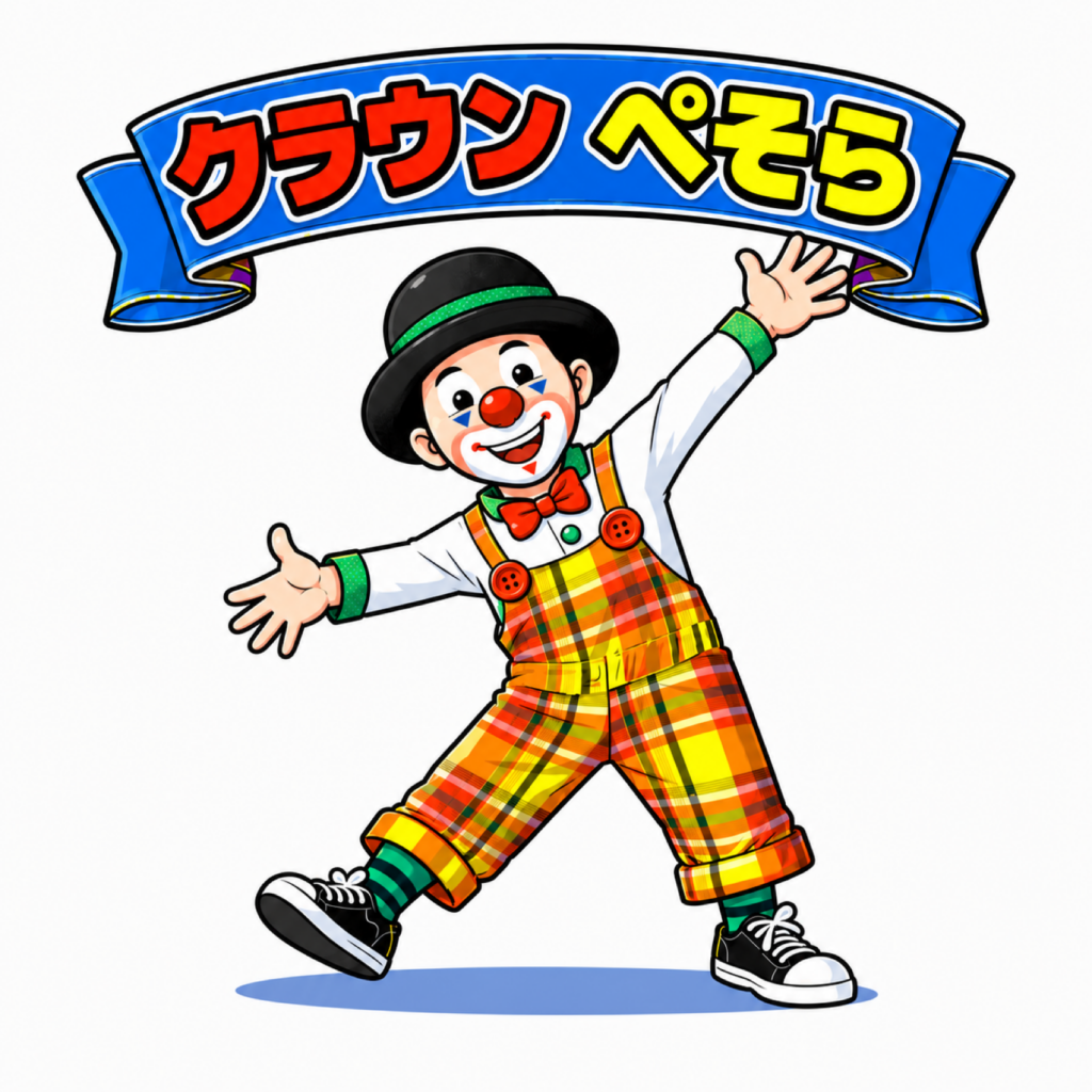 クラウンぺそら