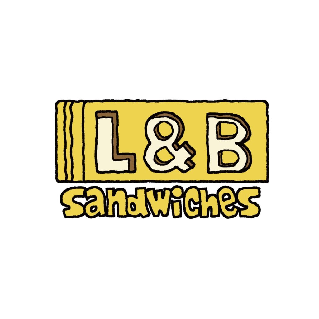 L&B sandwiches