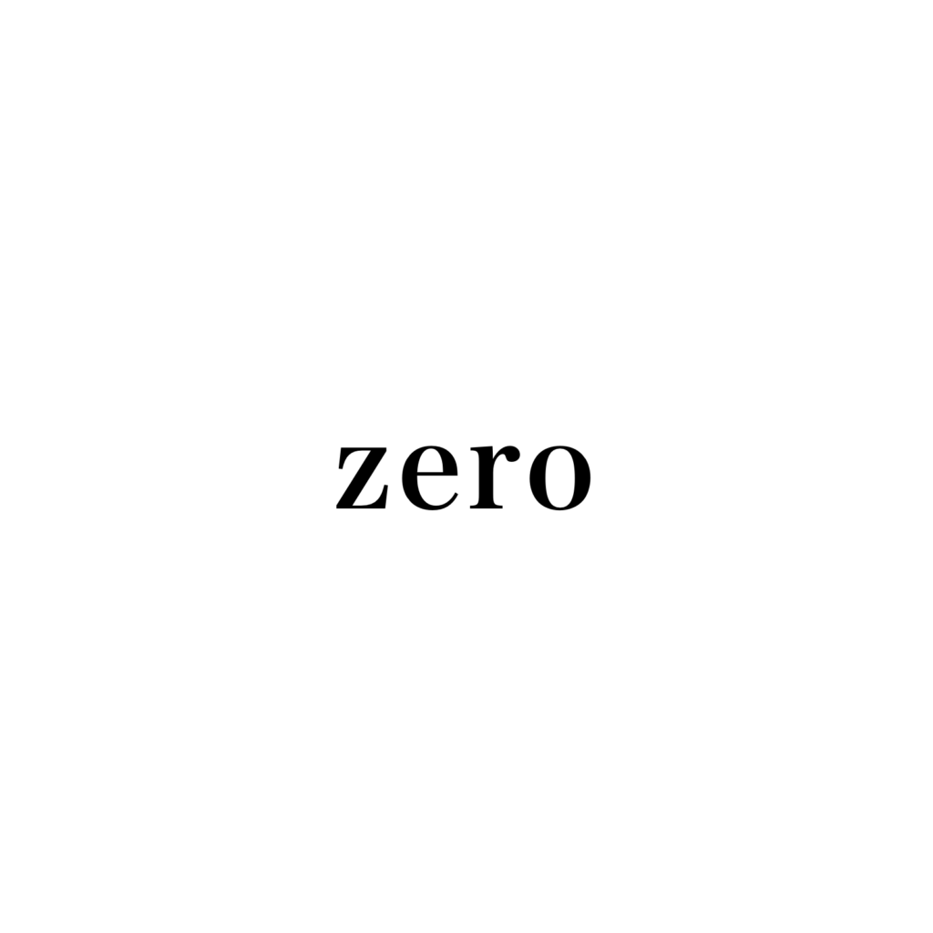 zero