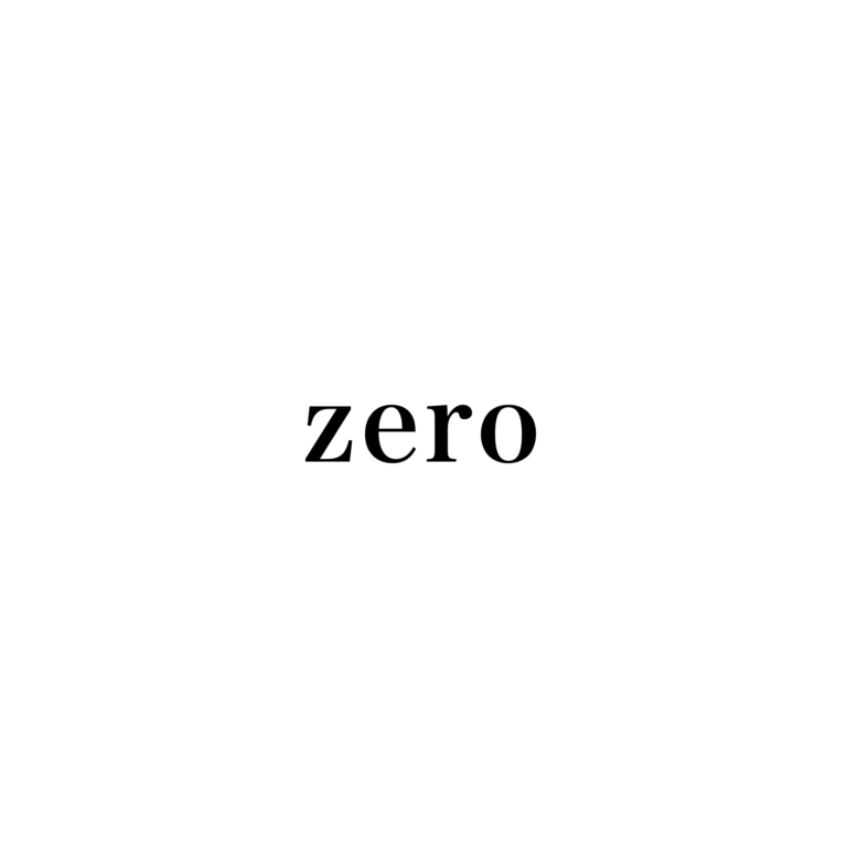 zero